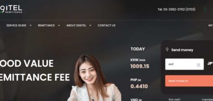 DigiTEL - Find best rates and lowest fees