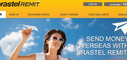 Brastel Remit - Find best rates and lowest fees